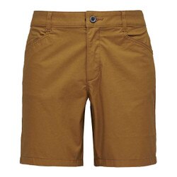 Black Diamond Mantle Short Men's in Dark Curry
